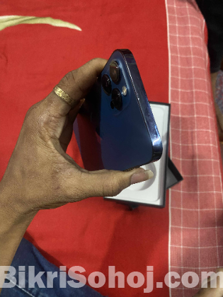 I phone 12 pro max